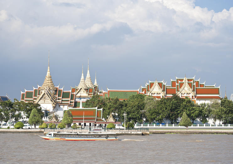 Puerto de Cruceros Bangkok